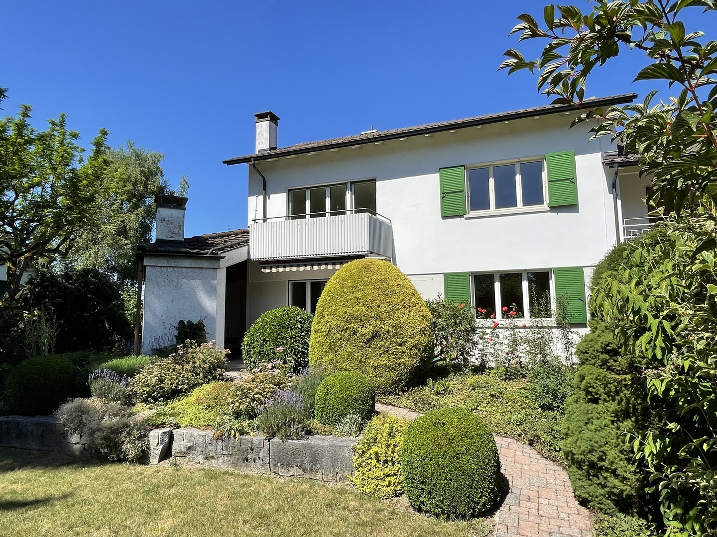 Langenthal - Einfamilienhaus zu verkaufen